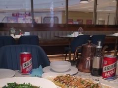-悦海·家宴·冰花皮皮虾大锅贴(宝龙店)