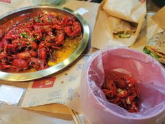 -文叔·湖北名小吃·小龙虾(黄贝岭地铁站店)