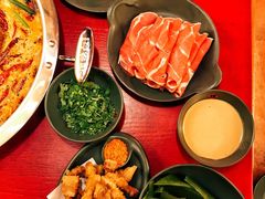 -谭鸭血老火锅(日本东京店)