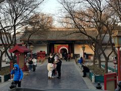 -北京国子监胡同