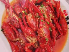 -霸王虾·麻辣小龙虾(清水河公园店)