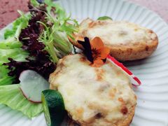 时蔬焗薯碗-La Terre乐田(万象城店)