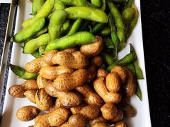 毛豆花生-桃园烧烤·砂锅(商业步行街店)