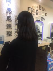 -尚·丹尼Hair