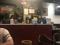 -長壹旋转烤吧 农家鸡火锅
