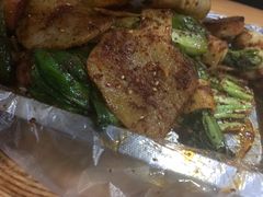 金针菇-非凡烧烤(历史博物馆店)
