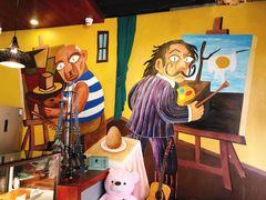 -咖法森林·咖啡  酒吧(天河店)