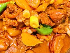 -撒拉花儿·新疆菜·清真(太阳宫店)