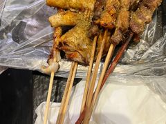 烧烤-买又大餐厅(福林里店)