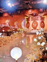 -花嫁丽舍婚礼殿堂(世博江景店)