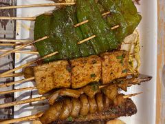 -张师傅烧烤(CBD店)