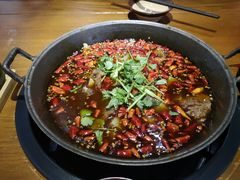 -受气牛肉·重庆耙牛肉(来福士店)