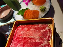 -温禾牛·和牛寿喜烧自助火锅(恒基名人店)