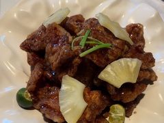 -八府香鸭·啫啫煲(华山路店)