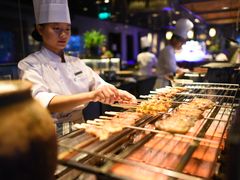 -广州富力君悦大酒店·凯菲厅