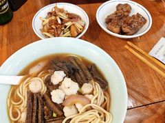 -奎元馆.百年奎元.非遗传承(西湖边的解放路店)