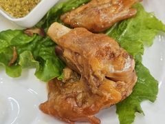 -诺敏塔拉奶茶-布里亚特包子-手把肉(锦都会店)