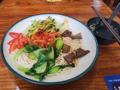 -卡迷尔牛肉面(佳木斯路店)