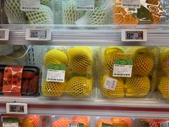 -盒马鲜生(馥邦国际店)