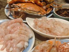 -亚马逊蒸汽活海鲜自助(LCM置汇旭辉广场店)