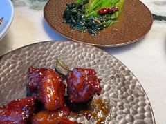 糖醋小排-苏帮袁Sue Cuisine(来福士店)