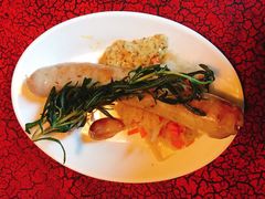 冈冈自家制香肠-羽深肉铺 Steak & Wine