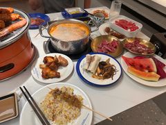 -星伦多自助料理·涮烤一体(杭州来福士店)