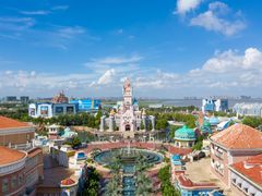 -青岛方特梦幻王国