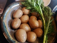 鹌鹑蛋-盡膳口福·百年汤方火锅(科华北路店)
