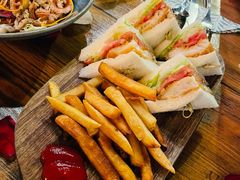 杂咖三文治-杂咖zacup(领展中心城店)