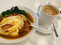 -金湖港式餐厅(建外店)