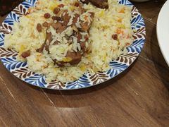 -清真·玛丽亚新疆菜主题餐厅(浙江中路店)