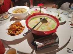 -千百味红餐厅·江西菜(绿地双子塔店)