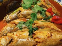 红烧黄瓣鱼-老淮安·淮安菜(淮阴区店)