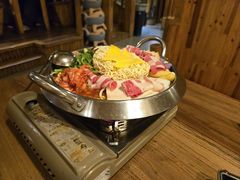 -恩你小木屋·韩式料理(假日广场店)