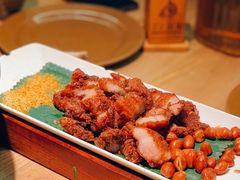 酥肉-丫丫厨娘·柠檬鸭(江南蓝鲸世界店)