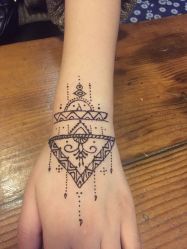 -汉刺青TATTOO STUDIO