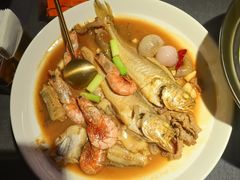 -锦府园·新台州菜(合生汇店)