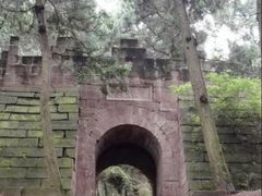 -金堂县云顶石城风景区