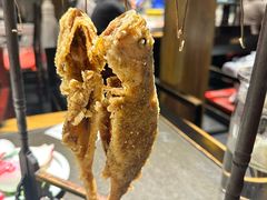 -北平盛世·新京菜·北京烤鸭(劲松·双井店)