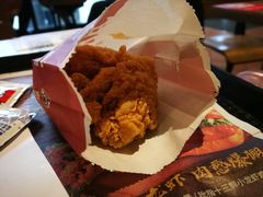 -肯德基(合肥站店)