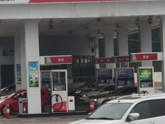 -中国石化滦州服务区（北京方向）加油站