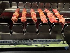 -很久以前羊肉串(朝阳路店)