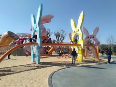 -季高兔窝窝亲子园(上海薰衣草公园店)