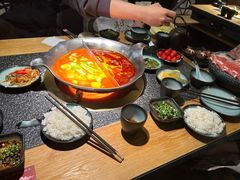 -湊湊火锅·茶憩(新中关购物中心店)