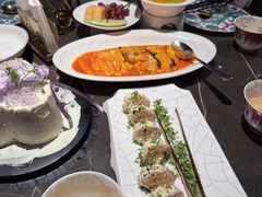 -海派悦庭·海胆烧麦·新融合菜(凯德广场店)