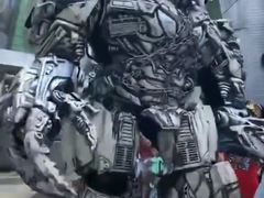 -变形金刚3D对决之终极战斗