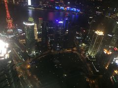 -上海环球金融中心云端足球盛典