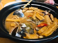 知竹鱼头-竹里馆 ·茶食(奥体店)