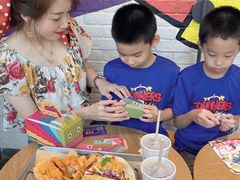 -Taco Bell 塔可钟(民田路店)